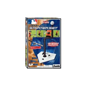 Franklin 1965AP1 MLB Complete Tee-Ball Set with 9.5 in. at Sears.com