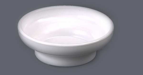 Gessner Products IW-0355-WH 5 oz. Melamine Salsa Dish- Case of 12 at Sears.com