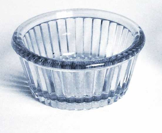 Gessner Products IW-0360A-CL 1 oz. Fluted Ramekin- Case of 12 at Sears.com