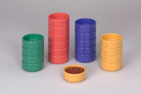 Gessner Products IW-0374-Mango 4 oz. Contemporary Ramekin- Case of 12 at Sears.com