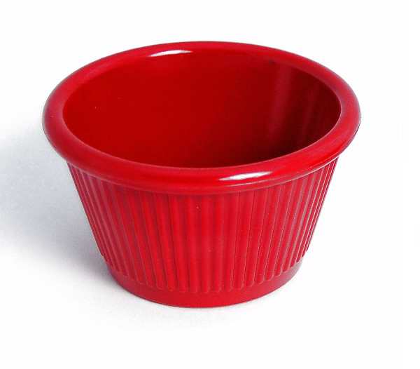 Gessner Products IW-0382A-R 2 oz. Fluted Ramekin- Case of 12 at Sears.com