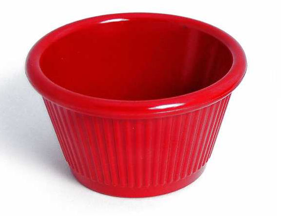 Gessner Products IW-0384A-R 4 oz. Fluted Ramekin- Case of 12 at Sears.com