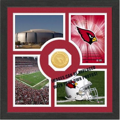 Highland Mint PHOTO3931K Arizona Cardinals Fan Memories Photo Mint at Sears.com