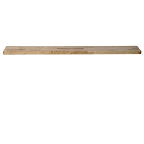 Hallowell-list Hallowell MBT144 Maple Bench Top - Natural Maple, Requires 3 Pedestals - Sold Separately at Sears.com