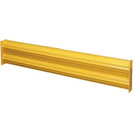 Hallowell-list Hallowell GR03SY 31 in. W Guardrail - Rail - Safety Yellow at Sears.com