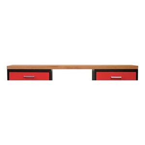 Hallowell-list Hallowell FKWT6024E 60 in. W Shop Workbench Top - Natural at Sears.com