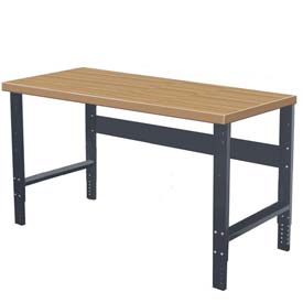 Hallowell-list Hallowell FKWT4830E 48 in. W Workbench Shop Top - Natural at Sears.com