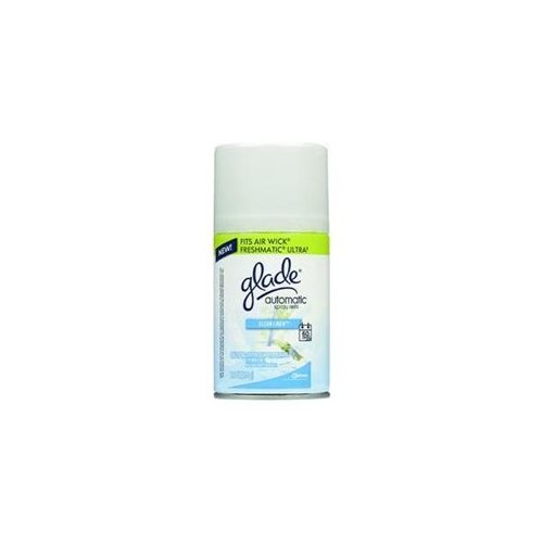 J Wax 71774 WTR Automatic Spray Air Freshener Refill - Crisp Water - Pack of 6 at Sears.com