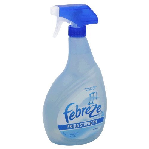 Proctor & Gamble 19743 ORG Febreze Extra Strength Fabric Refresher and Original - 16.9 oz. - Pack of 10 at Sears.com