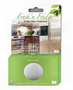 Rush Hampton FF201 FRG Fresh N Fridge Deodorizer - Pack of 12 at Sears.com