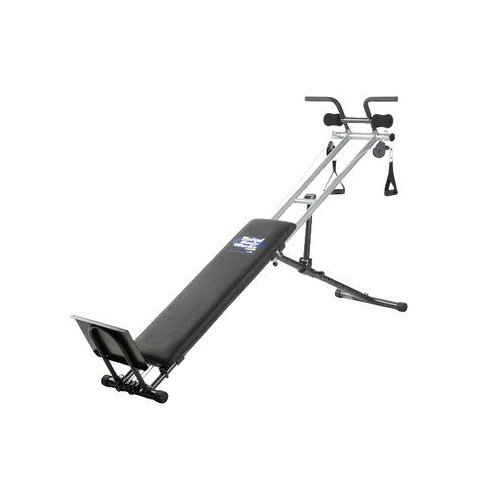 Icon Health and Fitness Weider WEBE1441 Weider Total Body Works 5000 Bench at Sears.com