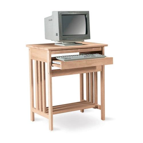 International Concepts 273 Mission Computer Stand at Sears.com