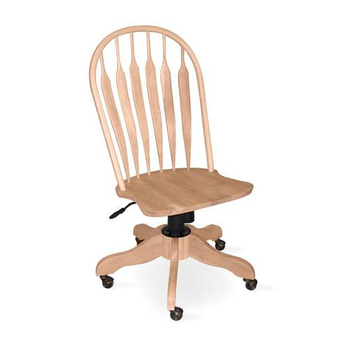 International Concepts TOP-1206 Steambent Windsor for Chair Base at Sears.com