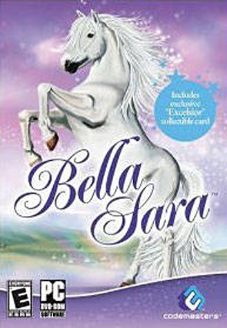N02-010059 Bella Sara - Pc