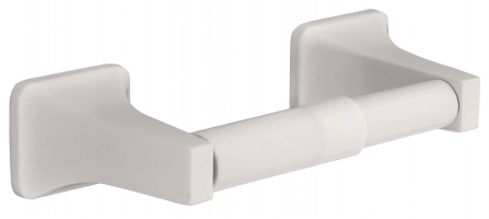 Liberty Hardware Bath Unlimit White Futura Toilet Paper Holder  D2408W at Sears.com