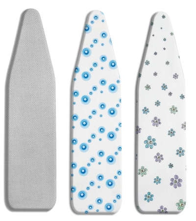 Whitmor Mfg. Assorted Colors Ironing Board Cover & Pad 6254-100-ast