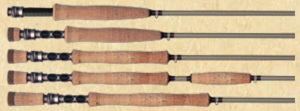 Lamiglas ISI 912 9 ft. 12LB Infnity SI Fly Rods at Sears.com