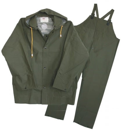 Hugo Boss Boss Gloves 3-Piece Large Green Lined Rain Suits  3PR0300GL at Sears.com