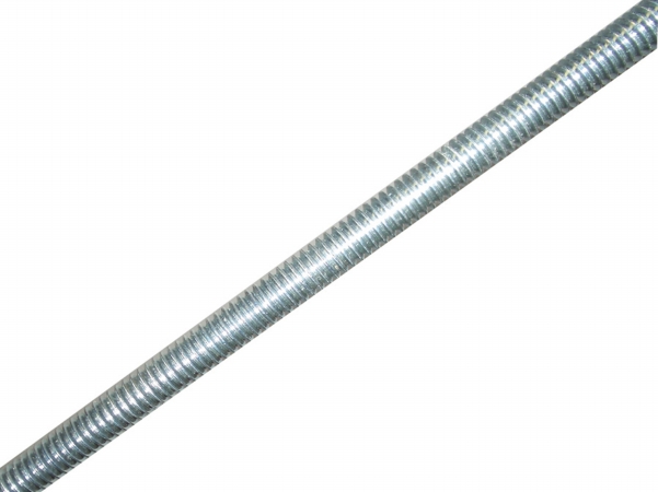 Boltmaster Steelworks .88in. X 72in. Threaded Rod NC Zinc  11043 at Sears.com