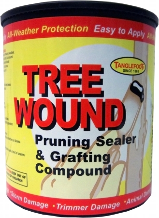 Contech 1 Gallon Tree Wound Pruning Sealer & Grafting Compound