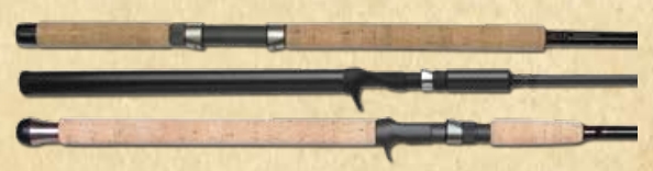 Lamiglas XCC 803 GH Certified Pro Kwik Series 8 ft. 12-30LB Rods at Sears.com