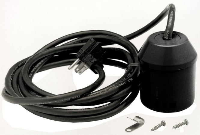 Pentair Sump Pump Float Switch  FP18-15BD-P2 at Sears.com