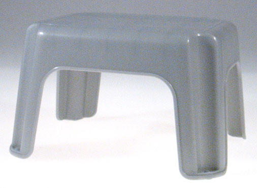 Rubbermaid Small Step Stool  FG275300CYLND - Pack of 6 at Sears.com