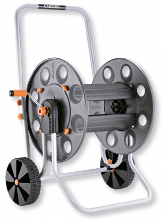Claber Inc Metal Gemini Hose Reel Cart  8894 at Sears.com