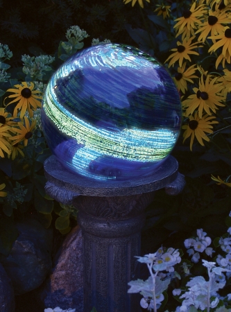 Echo Valley 10in. Illuminaries Gazing Globe 8140