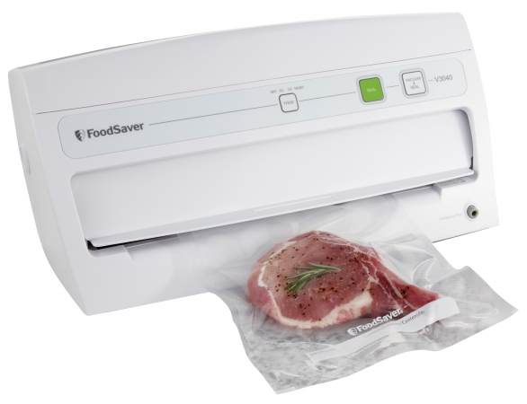 Tilia-Foodsaver-Sunbeam-Oster Foodsaver Vertical Vacuum Sealer