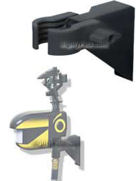 Contech Repelcontcrobracket Mounting Bracket For The Scarecrow