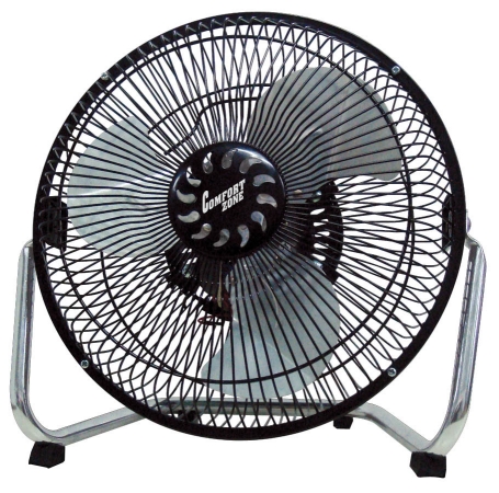 Howard Berger 9in. 3 Speed High Velocity Cradle Fan  CZHV9B at Sears.com