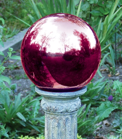 Echo Valley 10in. Mauve Gazing Globe 8103
