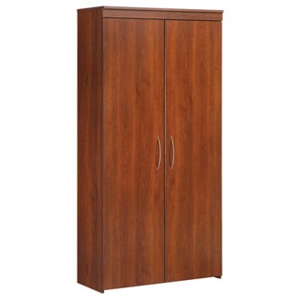 Catskill Black Double Door Cabinet - Furniture & Mattresses ...