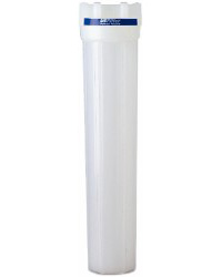 Pentek 150141 20 Ext 222 All Natural Housing Withdouble Cap Plugs