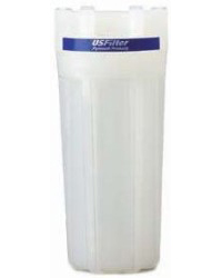 Pentek 150134 12 222 All Natural Housing With Double Cap Plugs