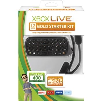 DBL Xbox 360 Live 12Mo Messengergold Starter Pack Ntsc at Sears.com