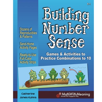 Essential Learning Products ELP 402659 Building Number Sense at Sears.com