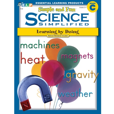 Essential Learning Products ELP 0122-10 Science Simplified Grades 2-4 at Sears.com