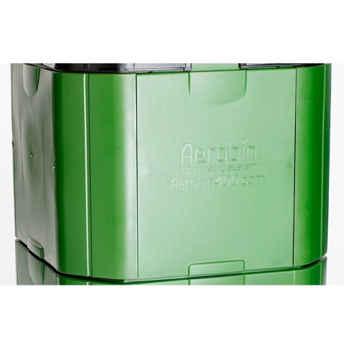 Exaco Aerobin ext Composter Expansion kit - Green at Sears.com