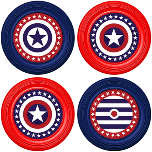 JOSTER INTERNATIONAL INC Joster International 10207 Yankee Coaster Set Of 4 -Pack Of 2 at Sears.com
