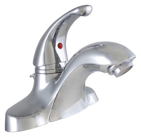 Ldr Chrome Single Handle Exquisite Lavatory Faucet  950-22204CP at Sears.com