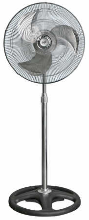 Howard Berger 18in. High Velocity Oscillating Pedestal Fan  CZHVP18EX at Sears.com