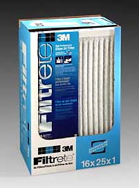 3m 16in. X 20in. X 1in. Filtrete Air Filter  9830DC - Pack of 6 at Sears.com