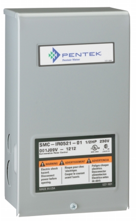 Pentair Submersible Well Pump Control Box FP217-810 at Sears.com