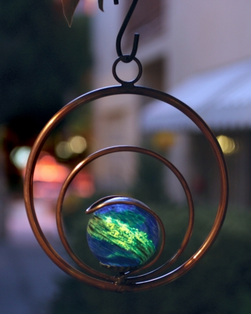 Echo Valley Double Halo Illuminarie Tm Sun Catcher 4241s