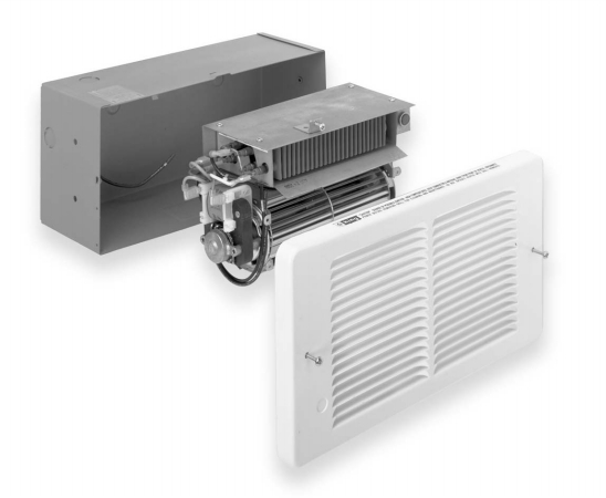 King Electrical 2250 Watt 7680 BTU Pic-A-Watt Compact Electric Wall Heater  PAW at Sears.com