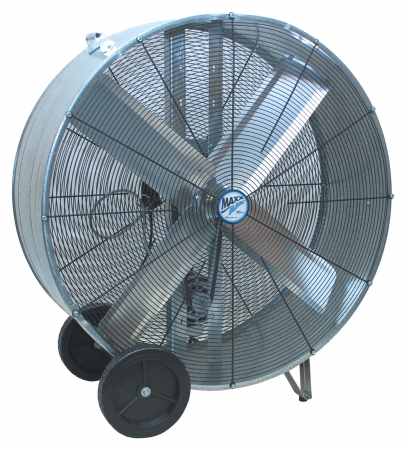 Ventamatic 36in. Fan Drum Belt Drive  BF36BDRED at Sears.com