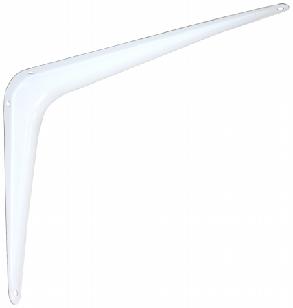 Stanley Hardware 12in. X 14in. White Utility Shelf Brackets  245779 at Sears.com