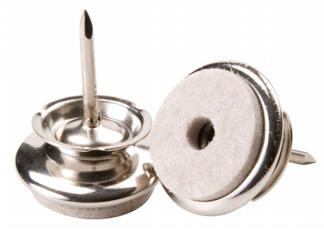 Waxman Floor Protection 1in. Nail On Swivel Glide  4708995N at Sears.com